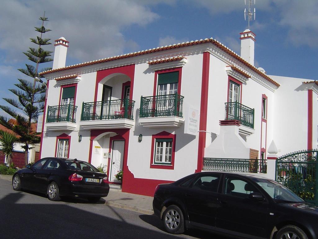 Sol Dourado Hotel Zambujeira do Mar Bagian luar foto