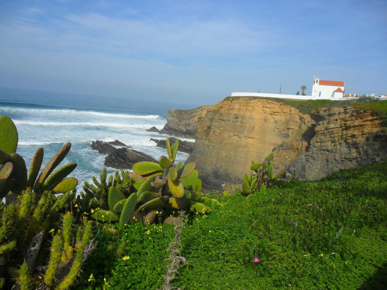 Sol Dourado Hotel Zambujeira do Mar Bagian luar foto