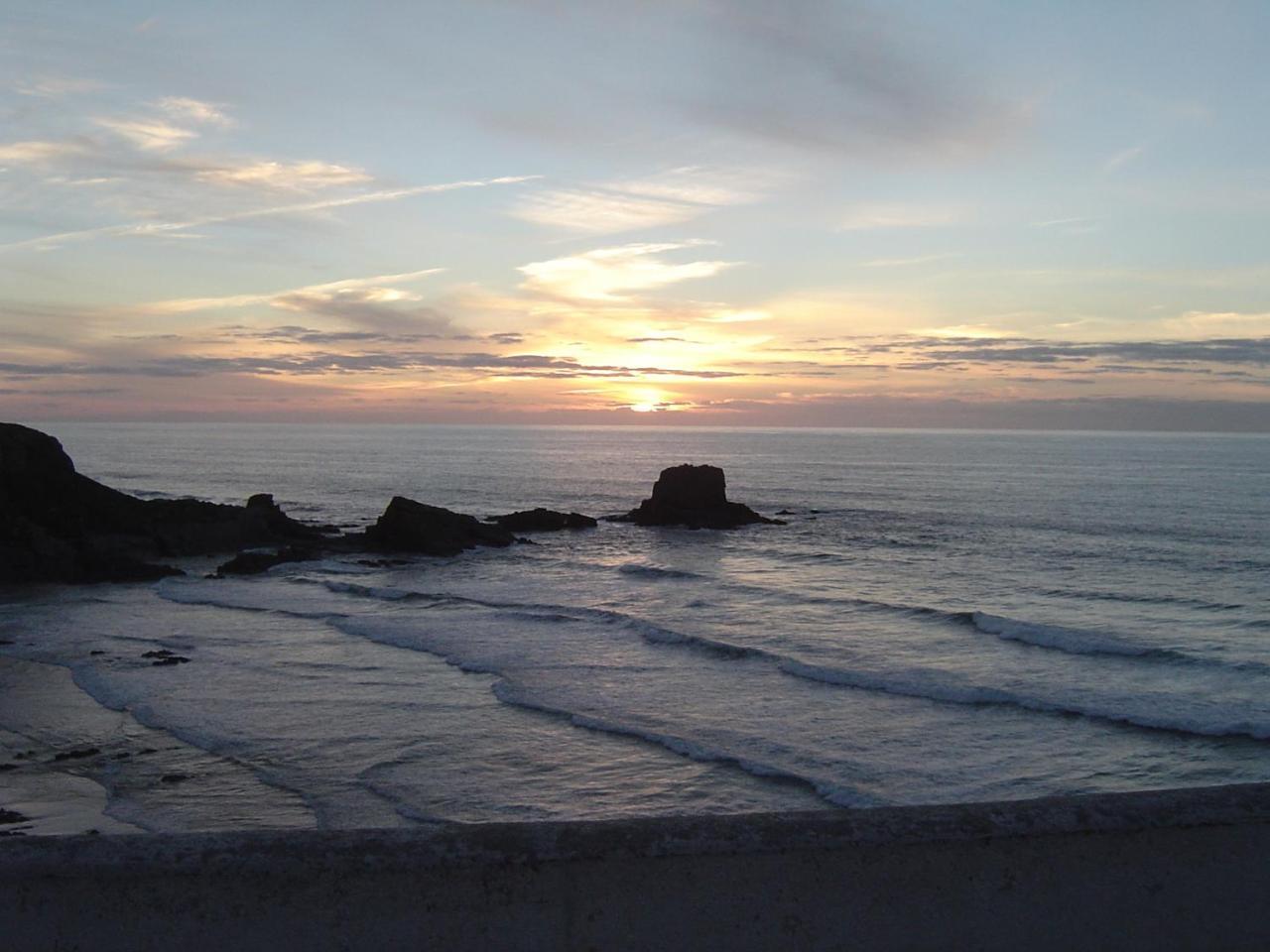 Sol Dourado Hotel Zambujeira do Mar Bagian luar foto